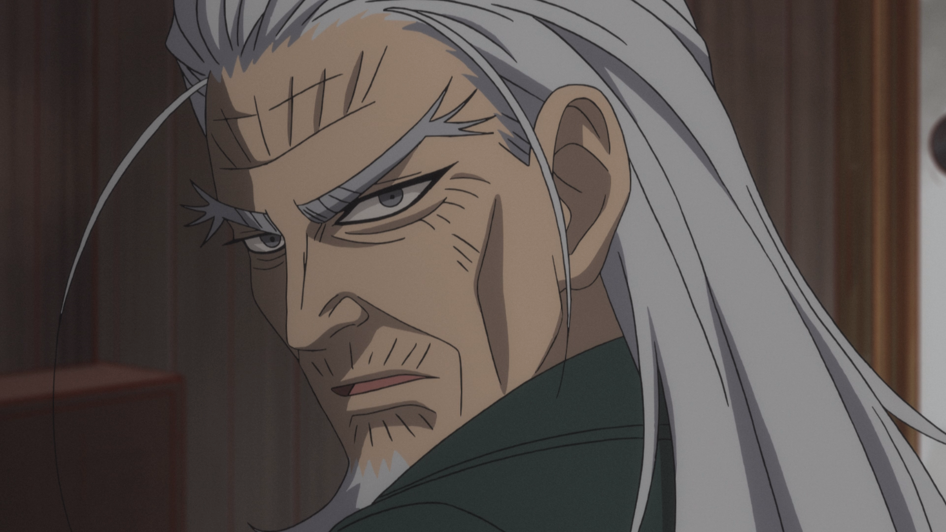 Golden Kamuy 2nd Season OVA (Erai-raws)